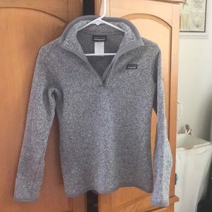 Patagonia half zip